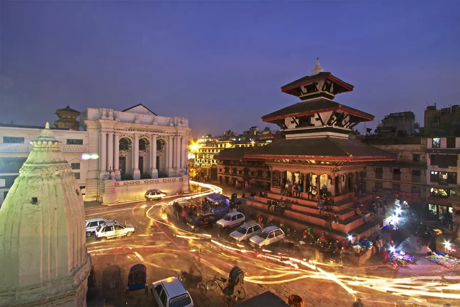 Kathmandu Durbar Square