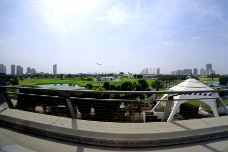 A Green Morning in Dubai – Exploring Mohammed Bin Rashid Library & The Dubai Mall