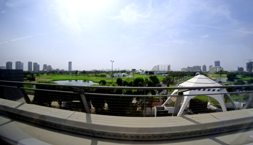 A Green Morning in Dubai – Exploring Mohammed Bin Rashid Library & The Dubai Mall