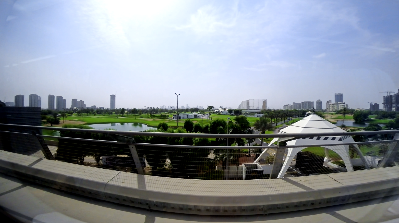 A Green Morning in Dubai – Exploring Mohammed Bin Rashid Library & The Dubai Mall