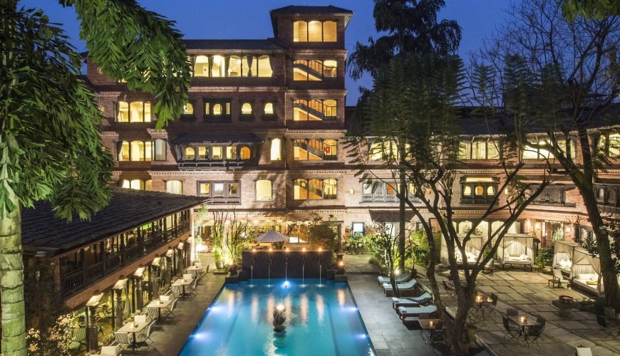 Best Luxury Hotels and Resorts in Nepal