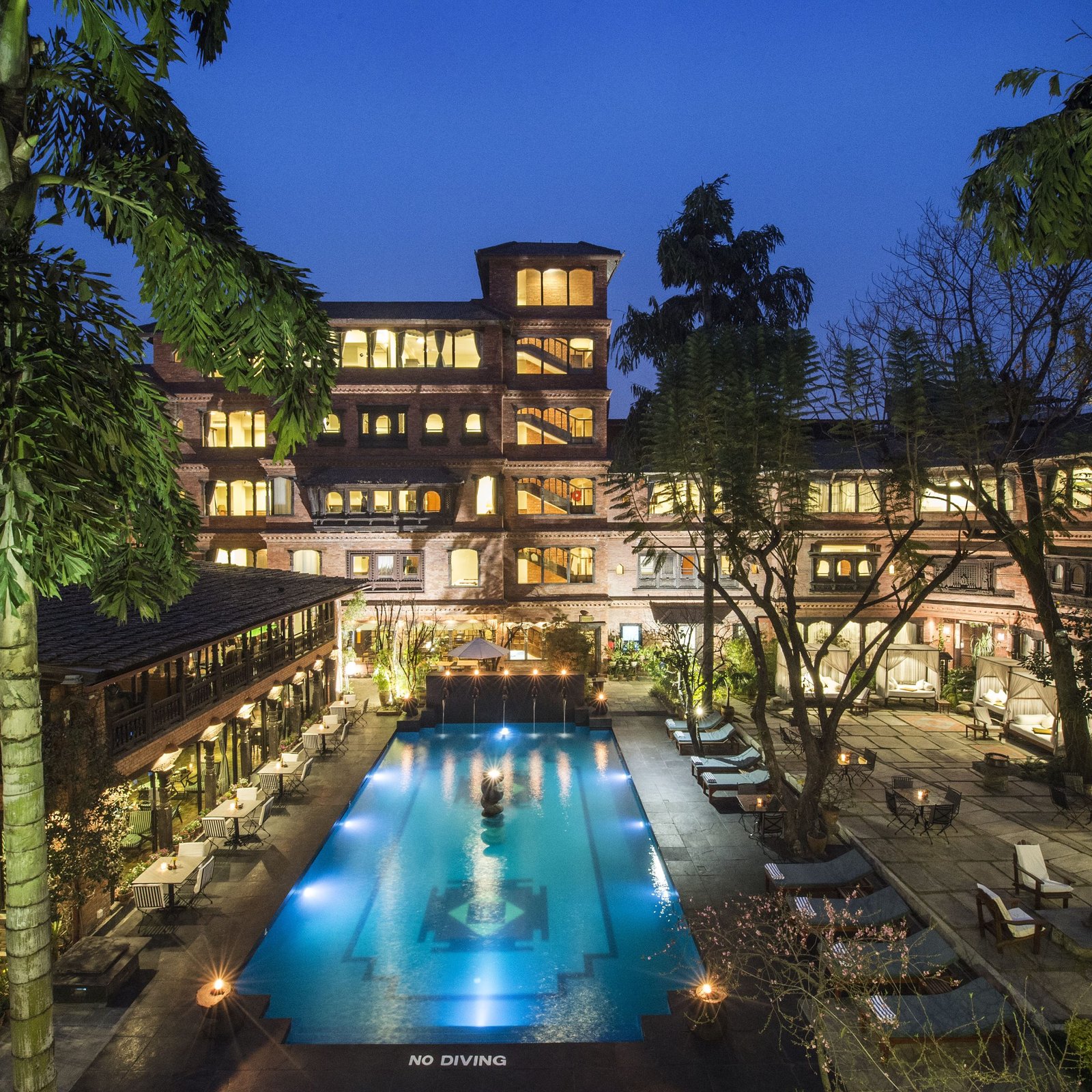 Best Luxury Hotels and Resorts in Nepal