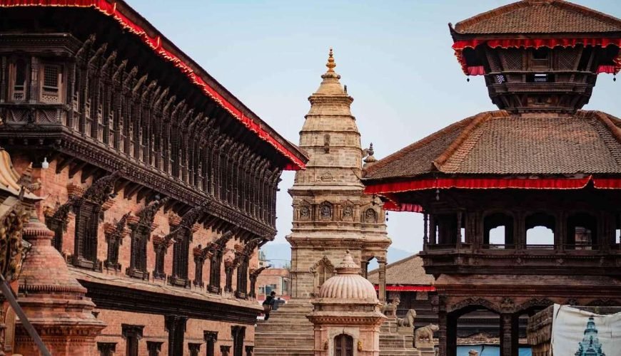 The Rich History of Nepal: Exploring Ancient Kingdoms and Palaces